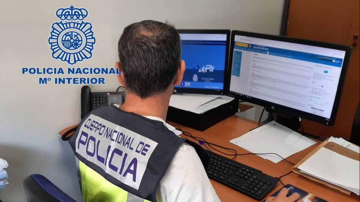 Encuentran en un pueblo de Alicante datos de 4 millones de personas para estafar