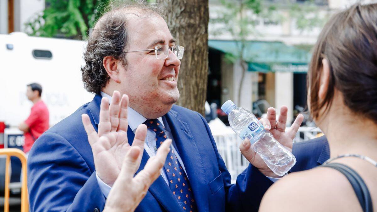 El ex diputado del PP Alberto Casero