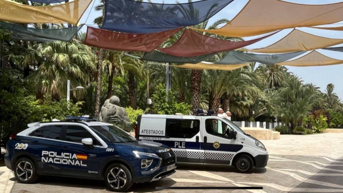 Policía Nacional Elche