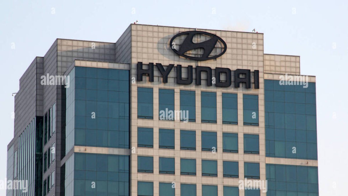 Centro de investigación de Hyundai en Seúl, Coreal del Sur