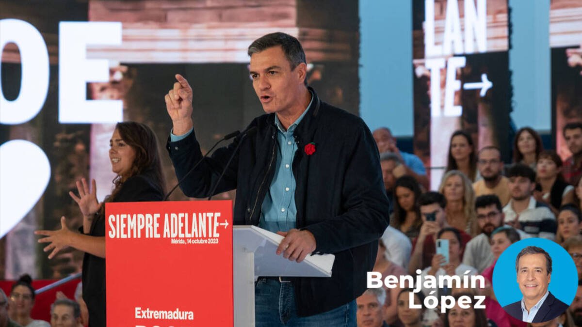 Pedro Sánchez mantiene silencio total sobre sus negociaciones de investidura