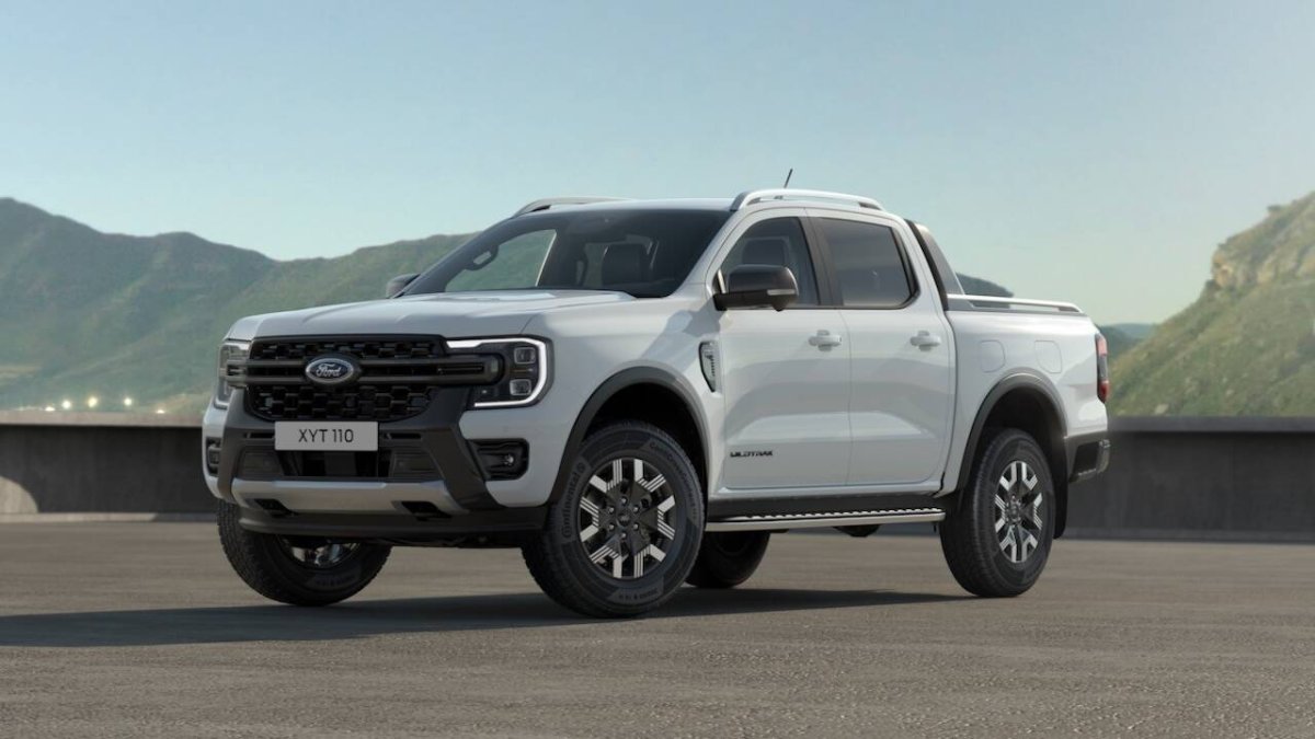 Ford Ranger Hibrido