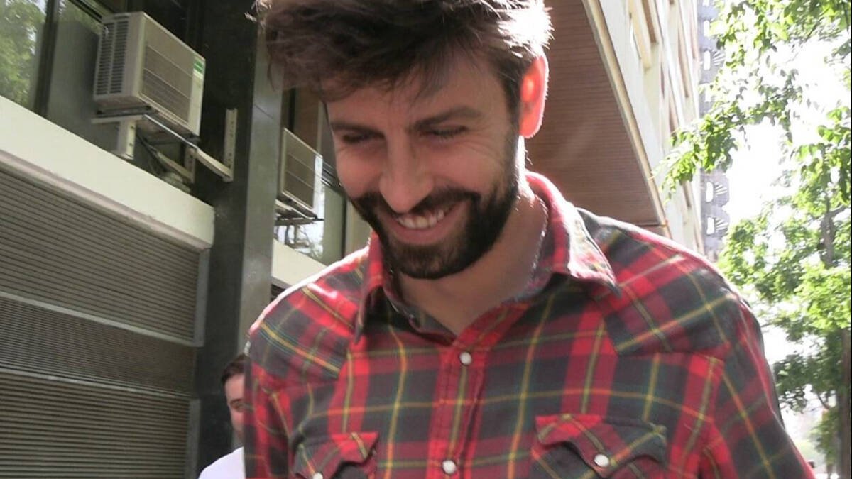 Gerard Piqué.