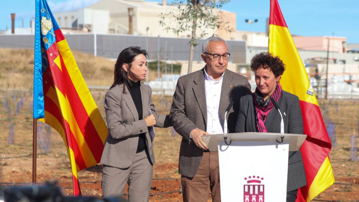 Onda presenta el Bosque Olímpico.