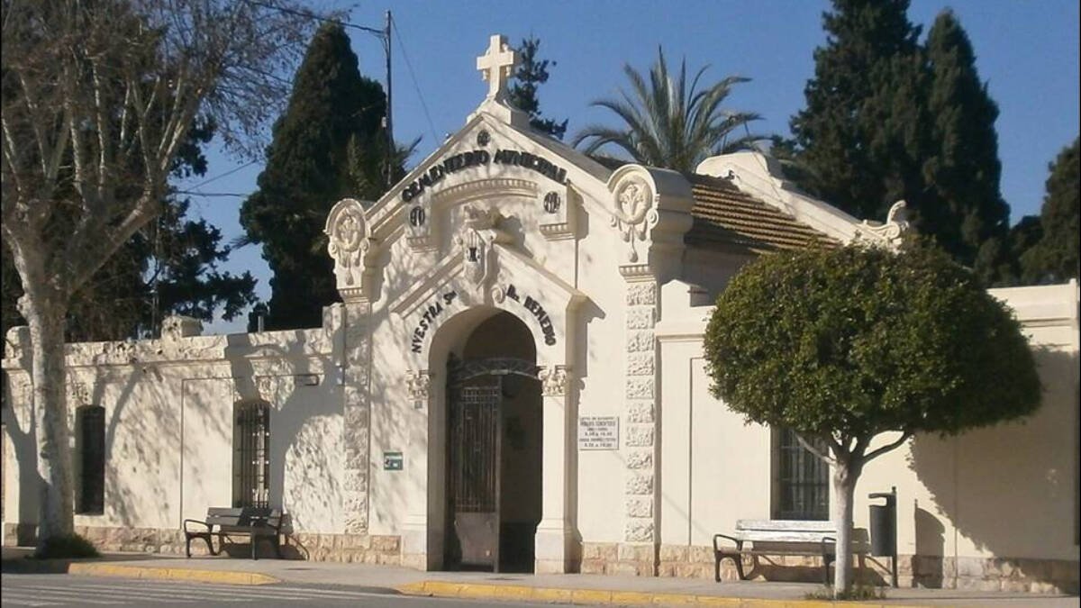 Cementerio de Alicante