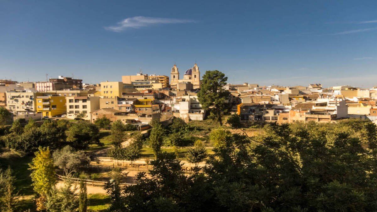 riba roja de turia valencia