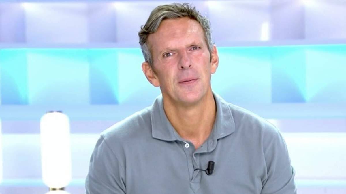 Joaquín Prat, presentador de 'Vamos a ver' en Telecinco.