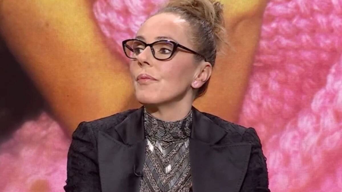 Rocío Carrasco.