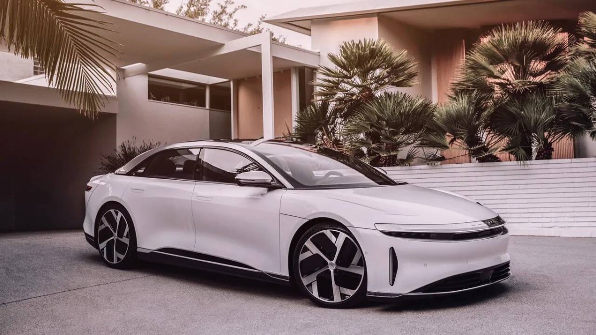 Lucid Air