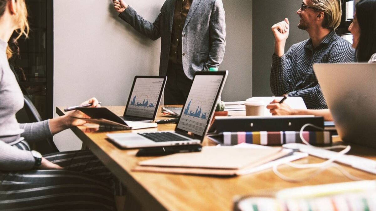 Exposición en una startups