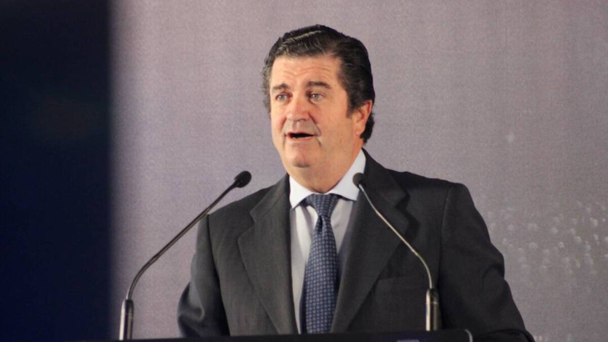 Borja Prado Eulate, en una imagen de archivo