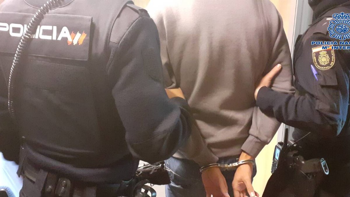 Imagen archivo Policía Nacional