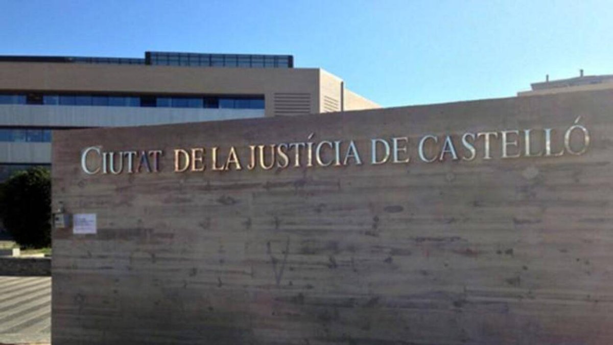 Ciutat de la justícia de Castelló