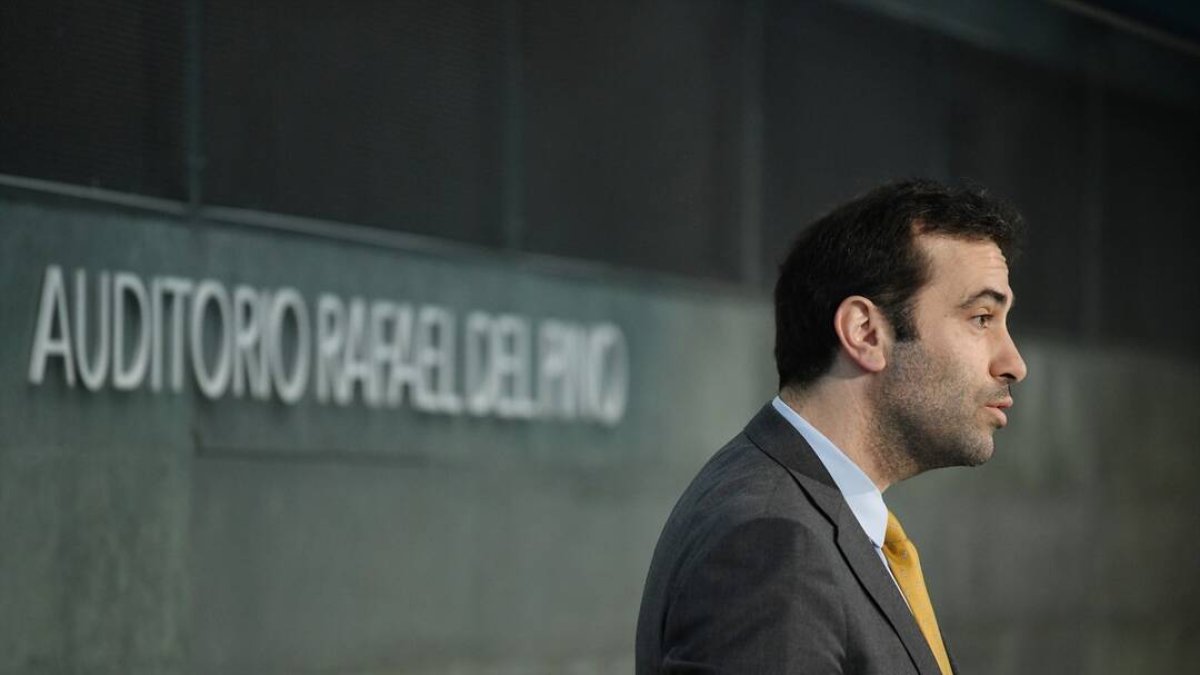 Carlos Cuerpo, Ministro de Economía