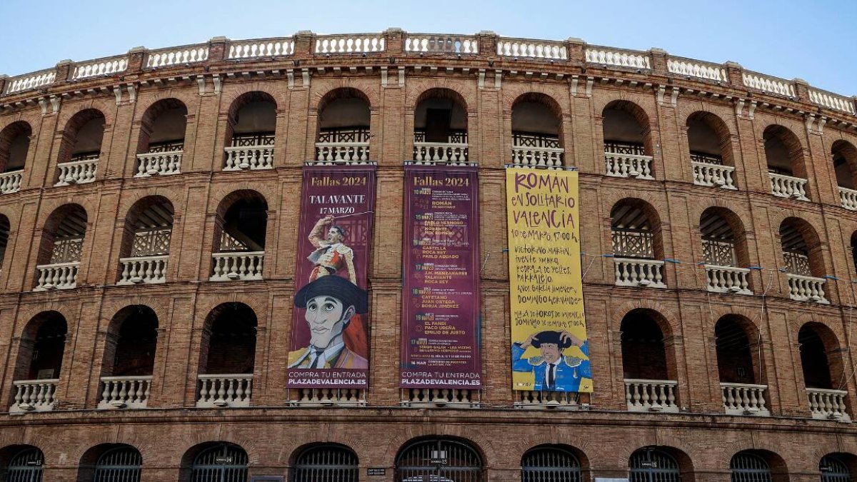 Plaza de Toros de Valencia