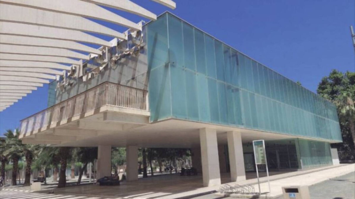 Imagen del Centro de Ciberseguridad de Andalucía que se abrirá en Málaga.