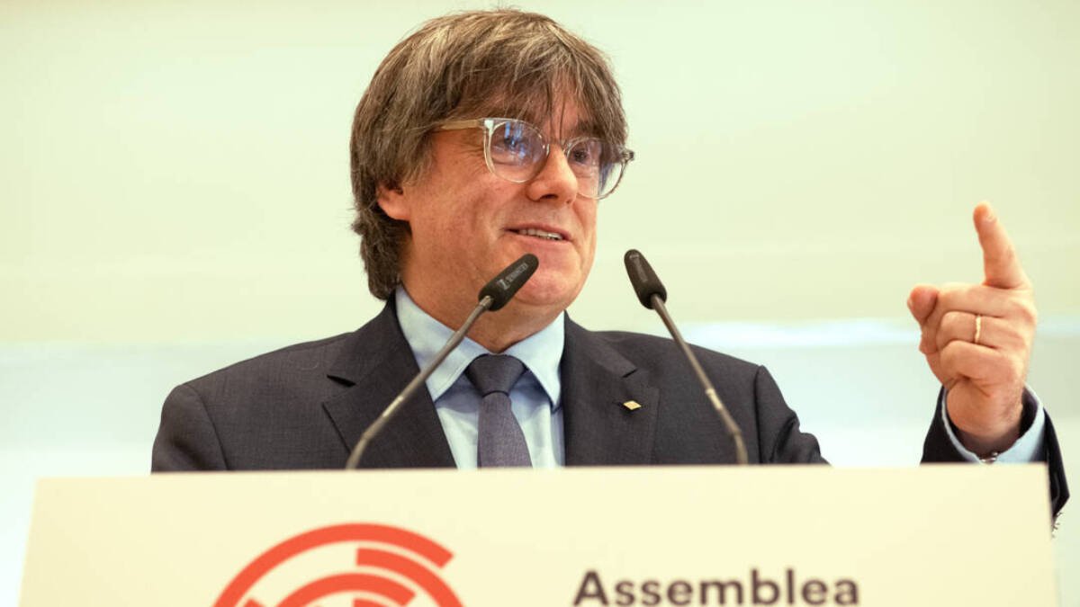 Carles Puigdemont
