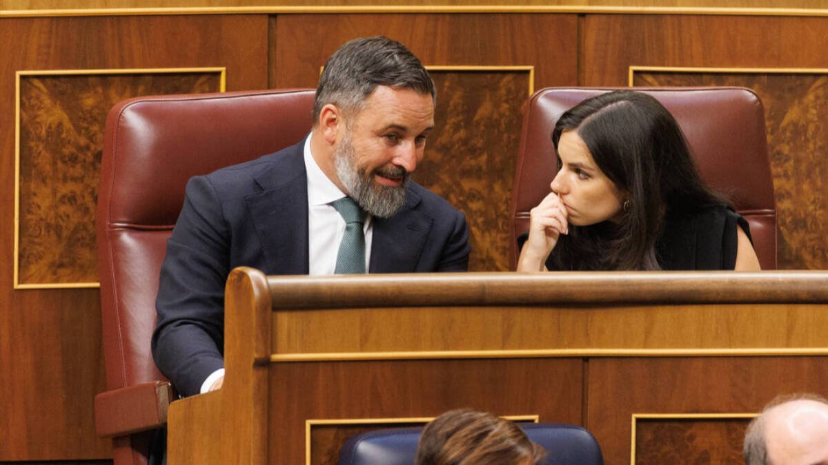 Lío en el Congreso el 'día los pinganillos': Vox se marcha nada más empezar