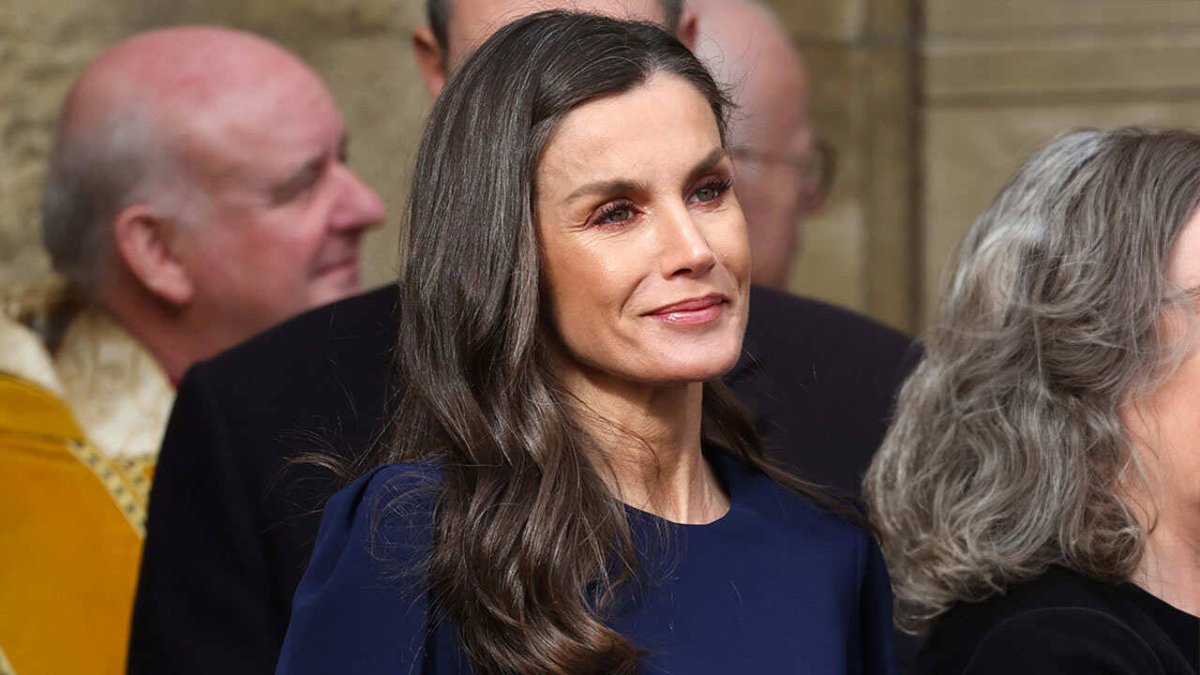 La Reina Letizia, en una imagen reciente.
