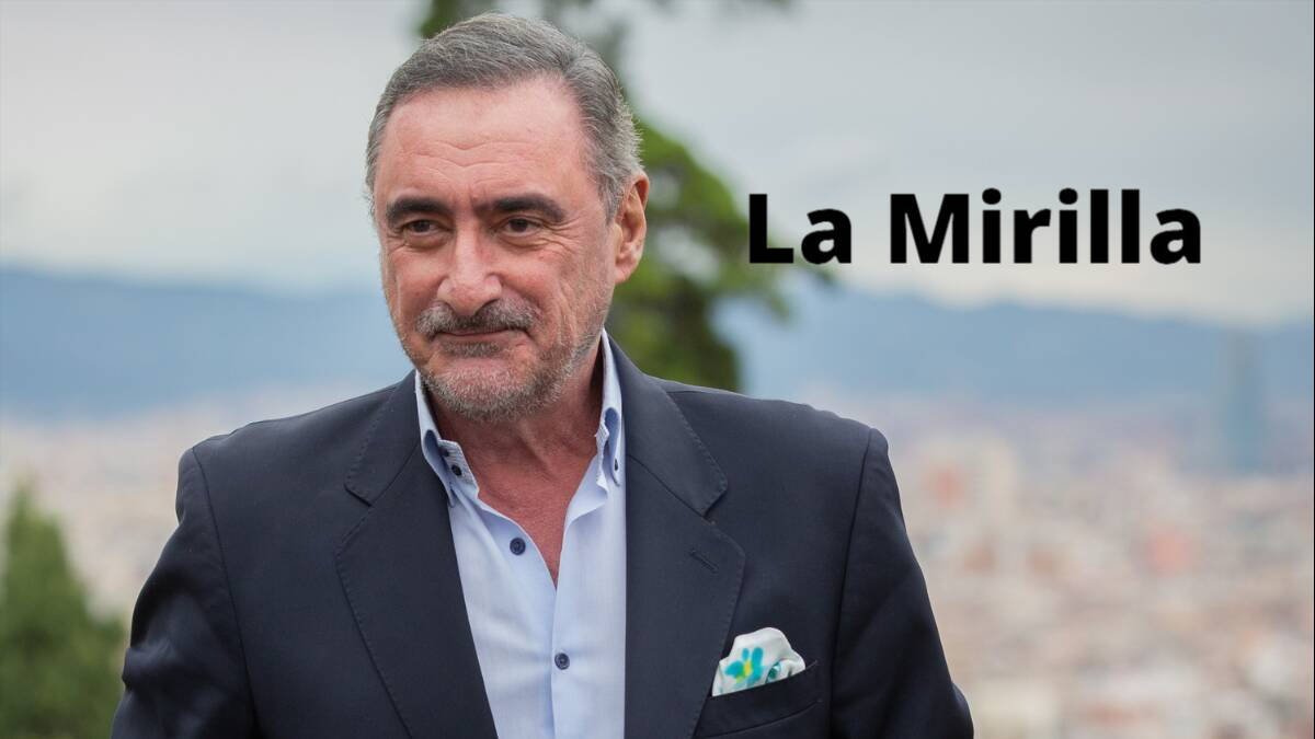 Las quinielas sobre carlos herrera
