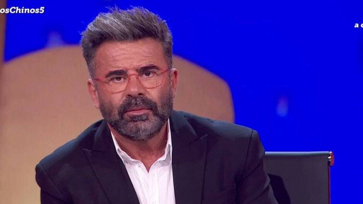 Jorge Javier Vázquez explicó por qué aceptó ser el padrino de boda de Isa Pantoja.