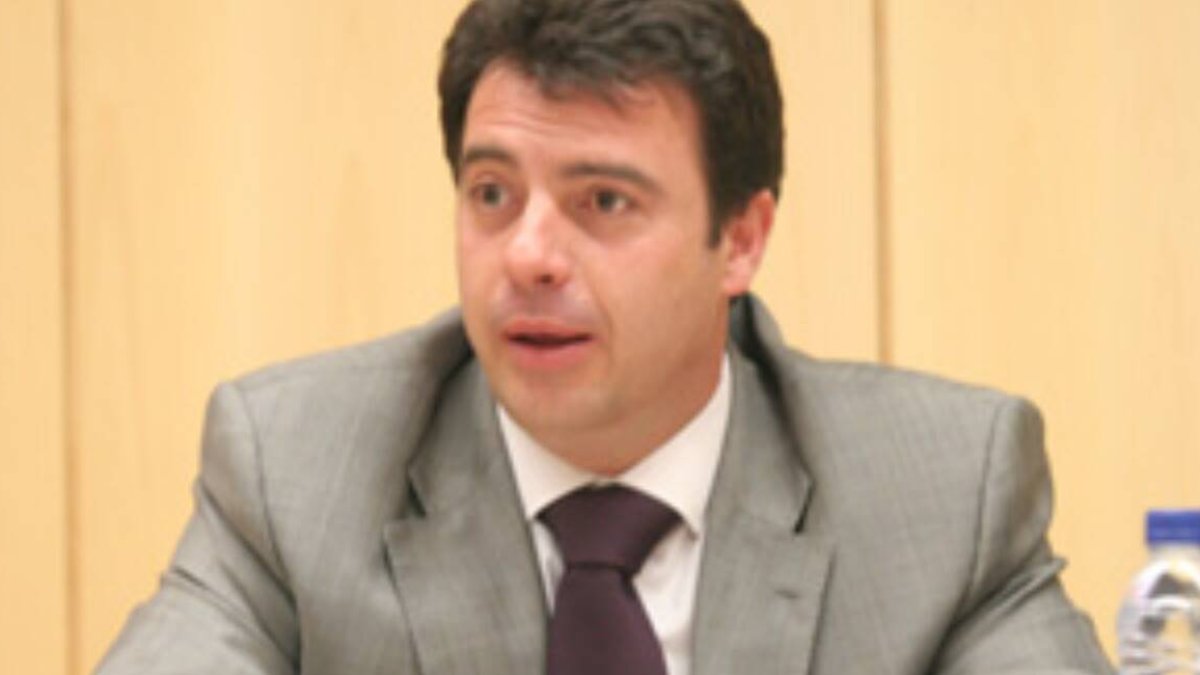 Ricardo García García, nuevo subsecretario general de la Conselleria de Justicia.