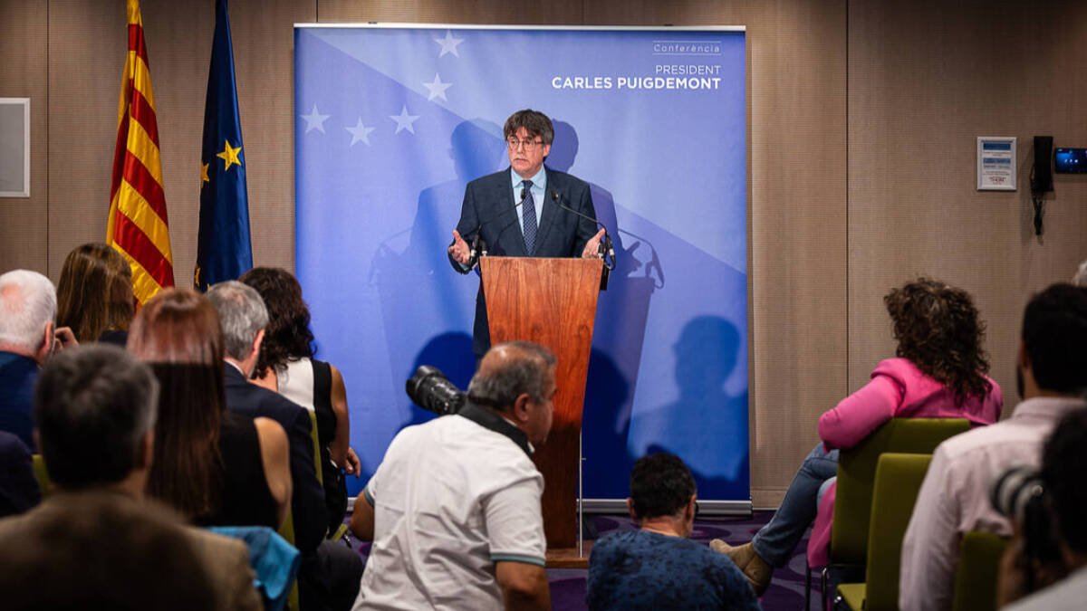 Carles Puigdemont