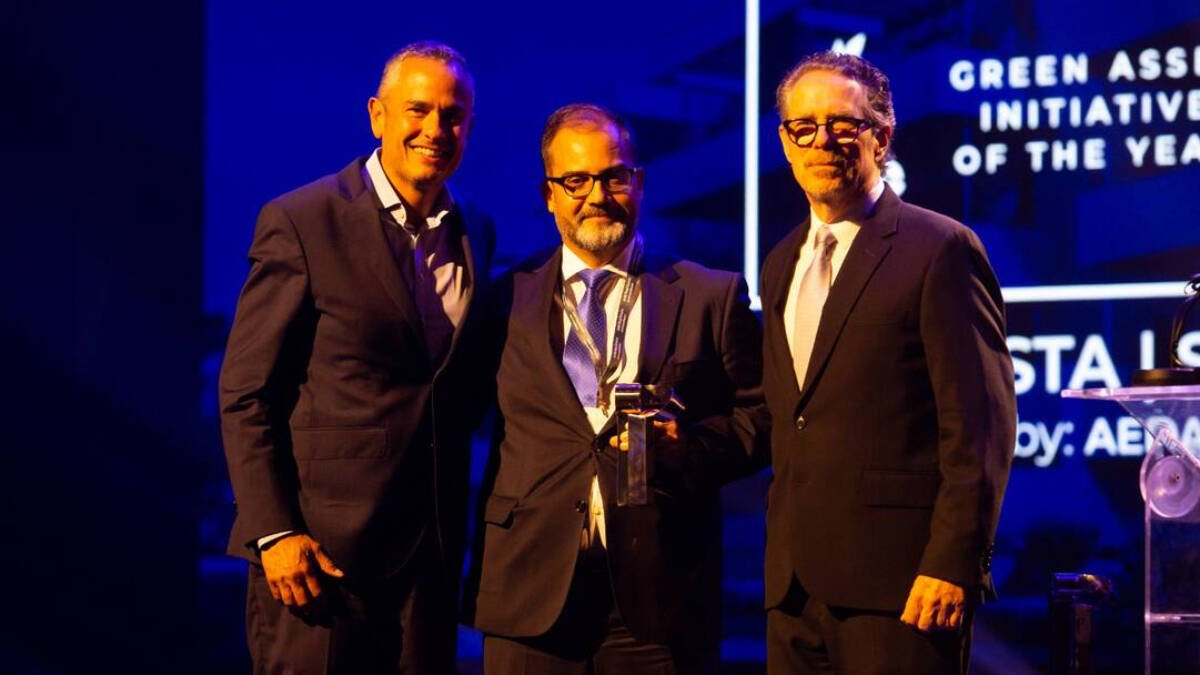 La inversión en living para alquiler de Greystar, premiada en los Iberian Proper