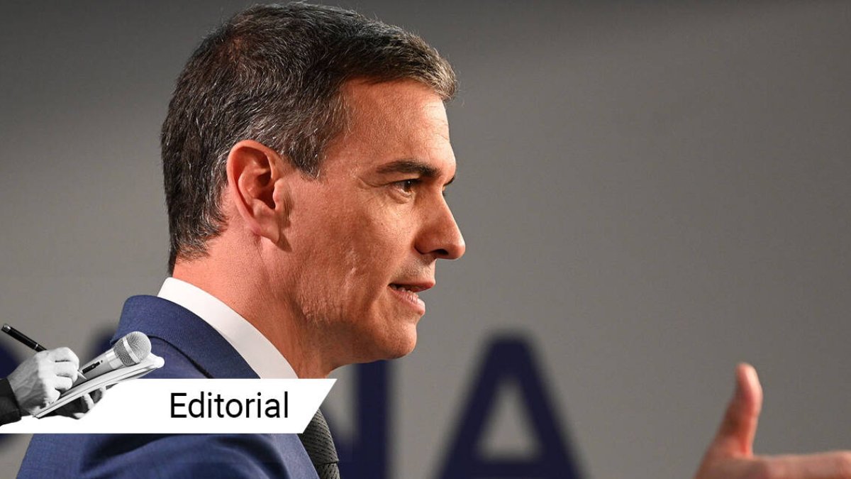 Pedro Sánchez