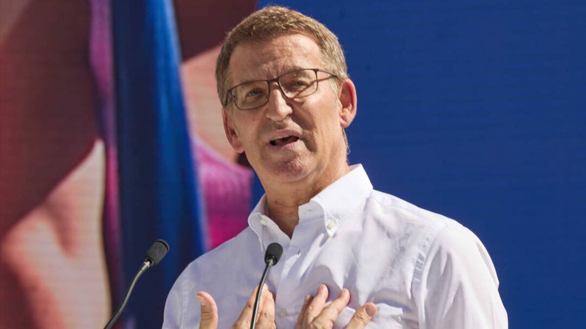 Feijoo está erosionando a los socios de Sánchez y la investidura no es segura.