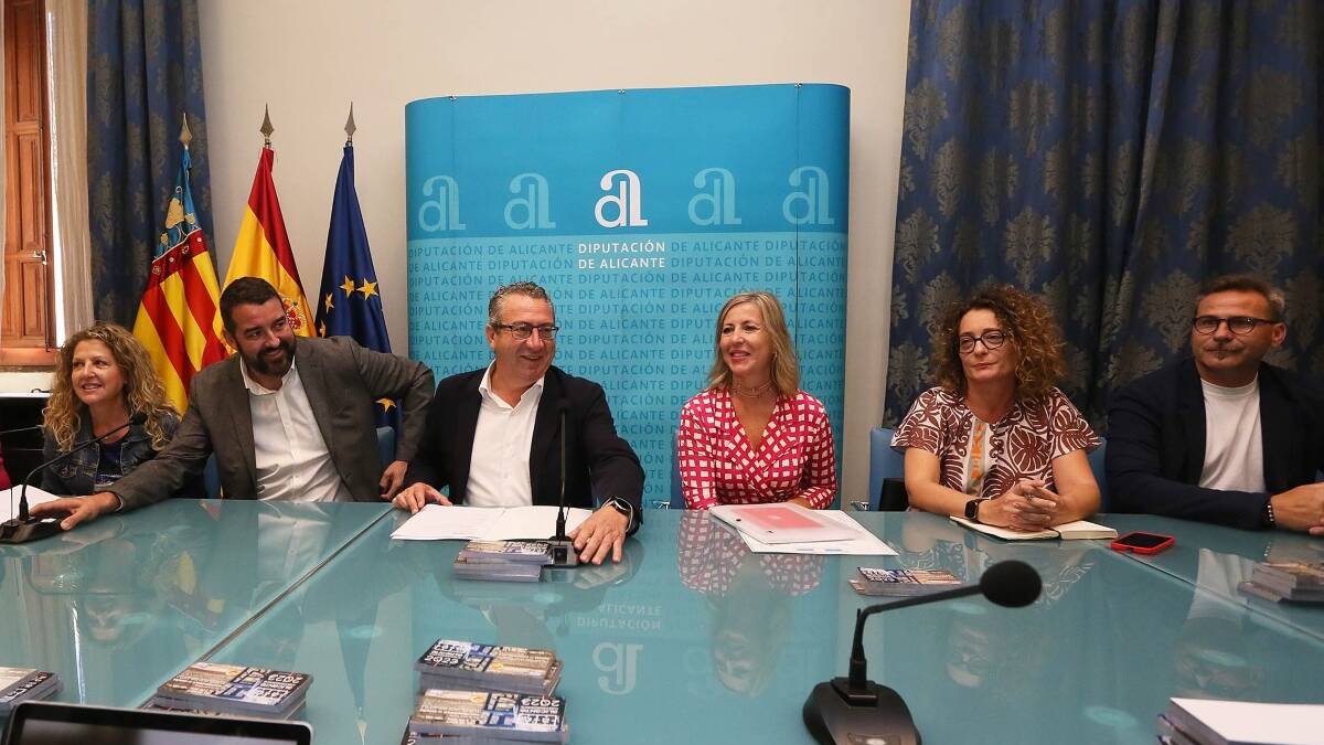 Reunión de trabajo Alicante Gastronómica.