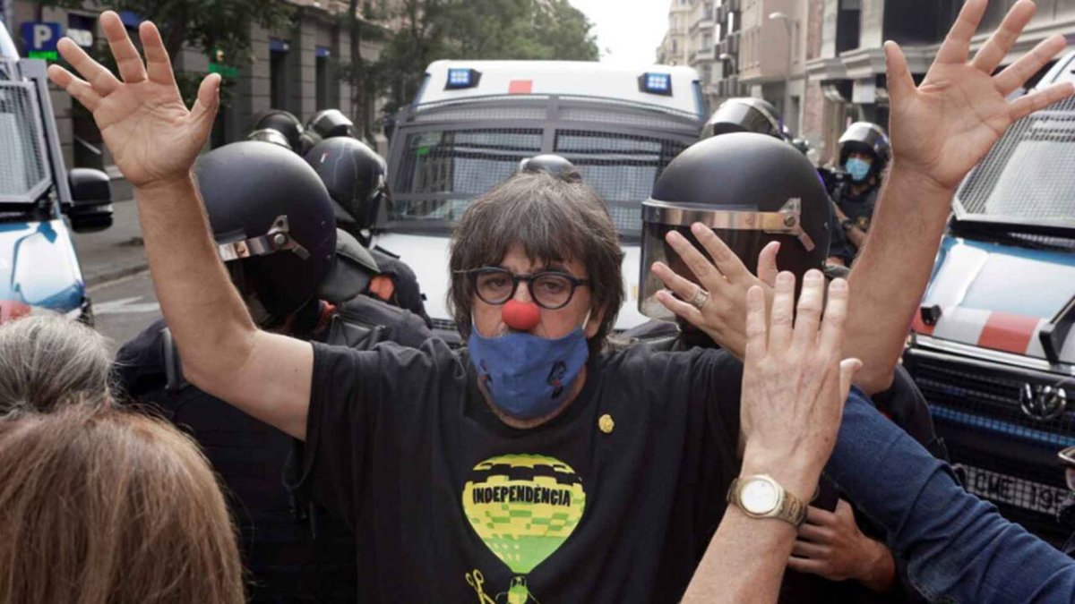 Jordi Pesarrodona, el