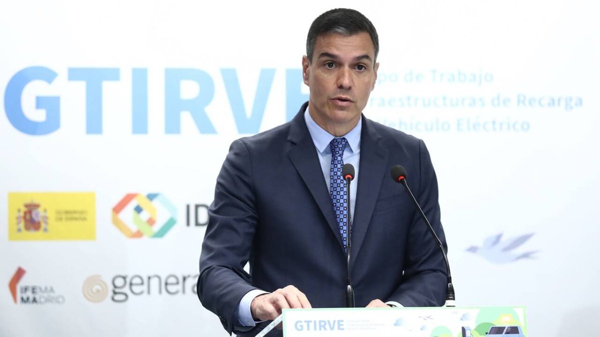 Pedro Sánchez Plan Moves