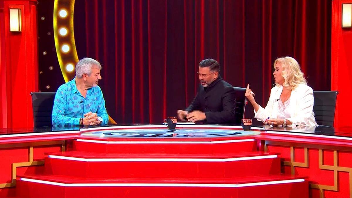 El primer programa de Cuentos Chinos, que ya es historia.