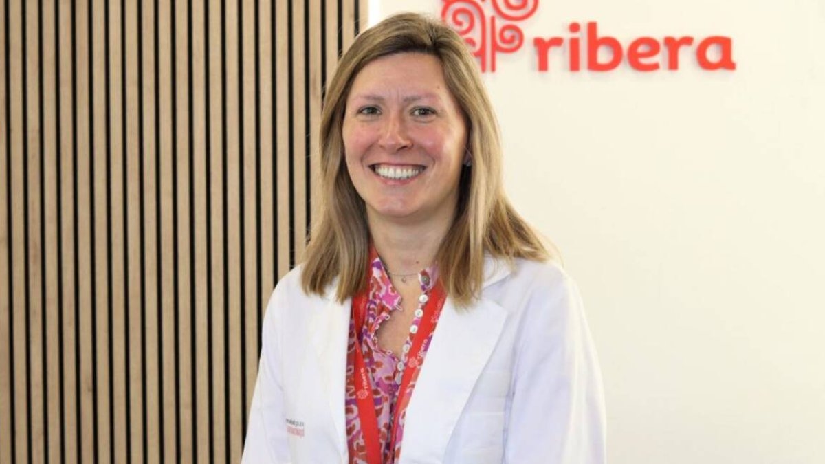 María Pilar Navarro, nueva gerente del departamento de salud de Denia - RIBERA SALUD