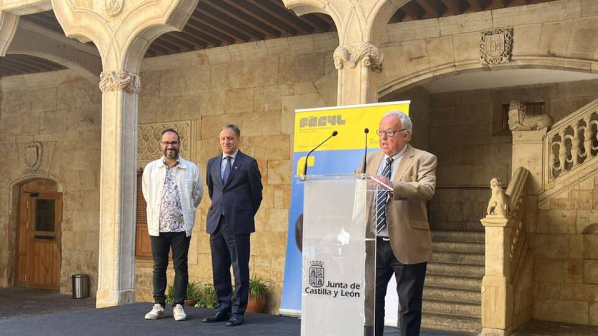 FACYL, el Festival Internacional de las Artes.