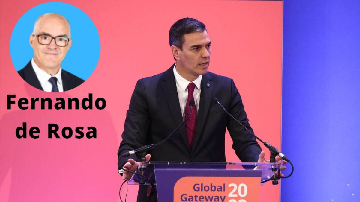 Los españoles, todos, somos los que debemos decidir sobre la amnistía. Déjemos votar, señor Sánchez