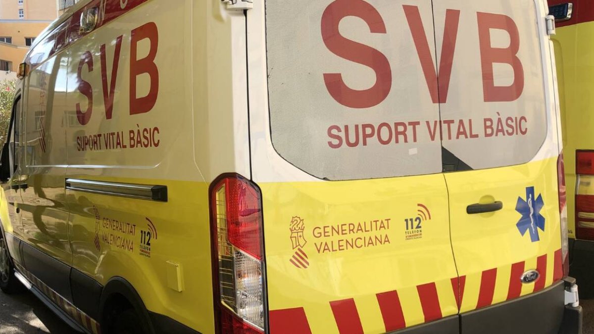 Archivo ambulancia