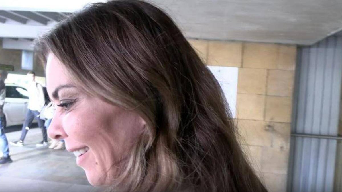 María José Campanario.