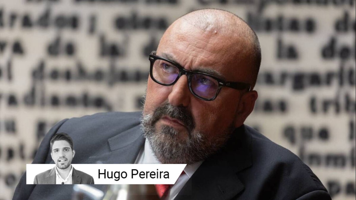 Koldo García, el ex asesor de José Luis Ábalos