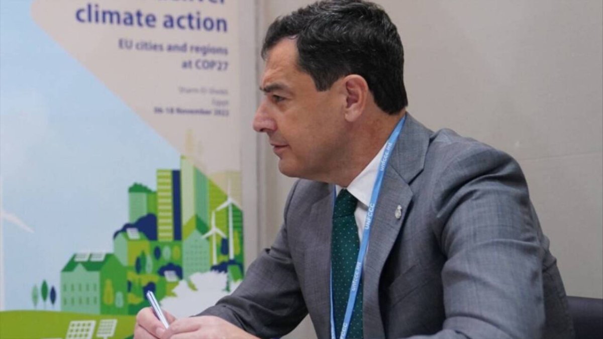 Moreno alerta de los graves y rápidos efectos del cambio climático en ...