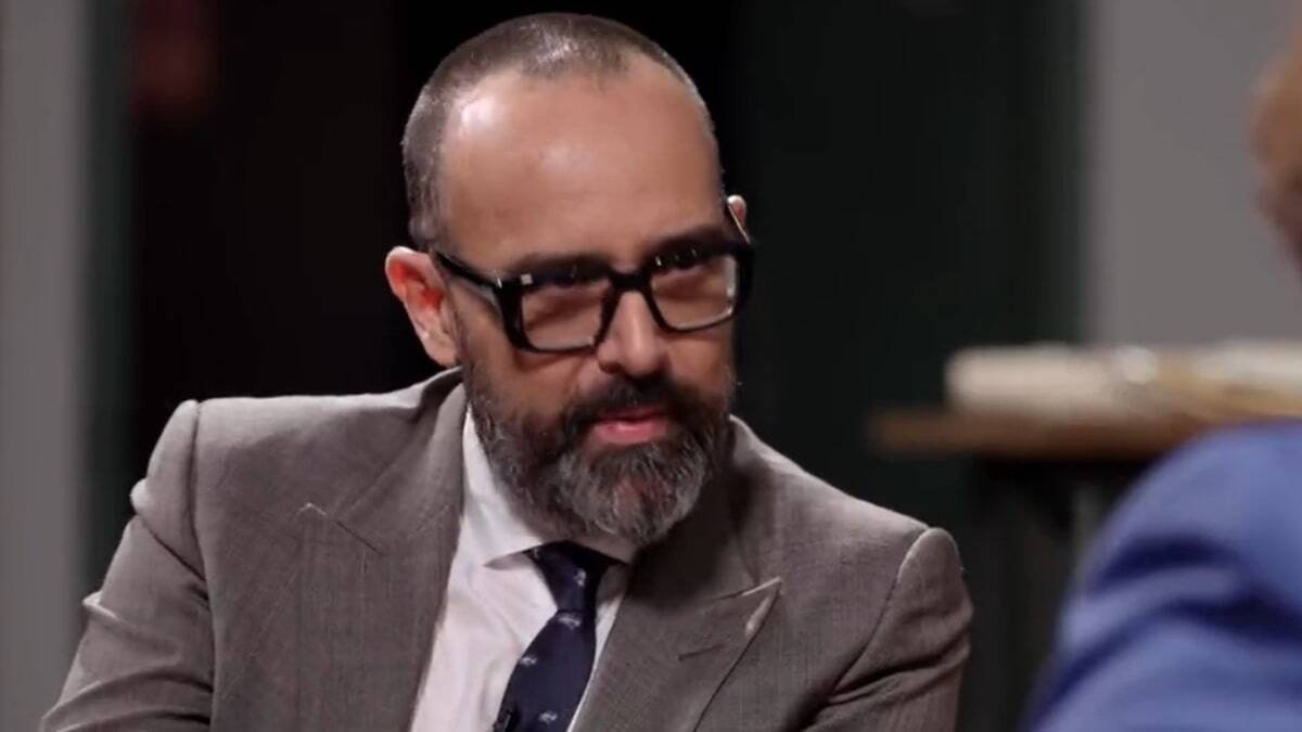 Risto Mejide da la campanada en su Chester con Bigote Arrocet.