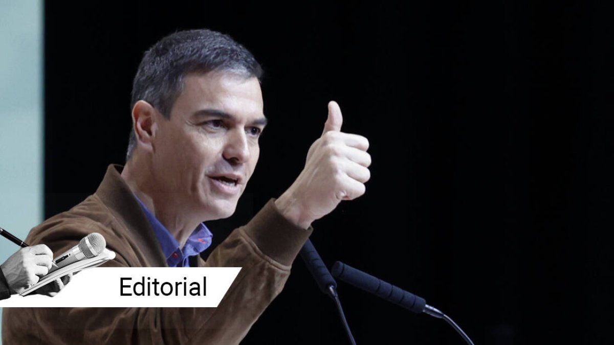 Pedro Sánchez
