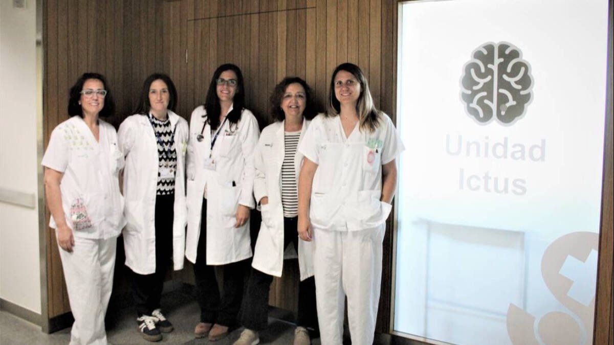 Unidad de ICTUS del Hospital de Ciudad Real