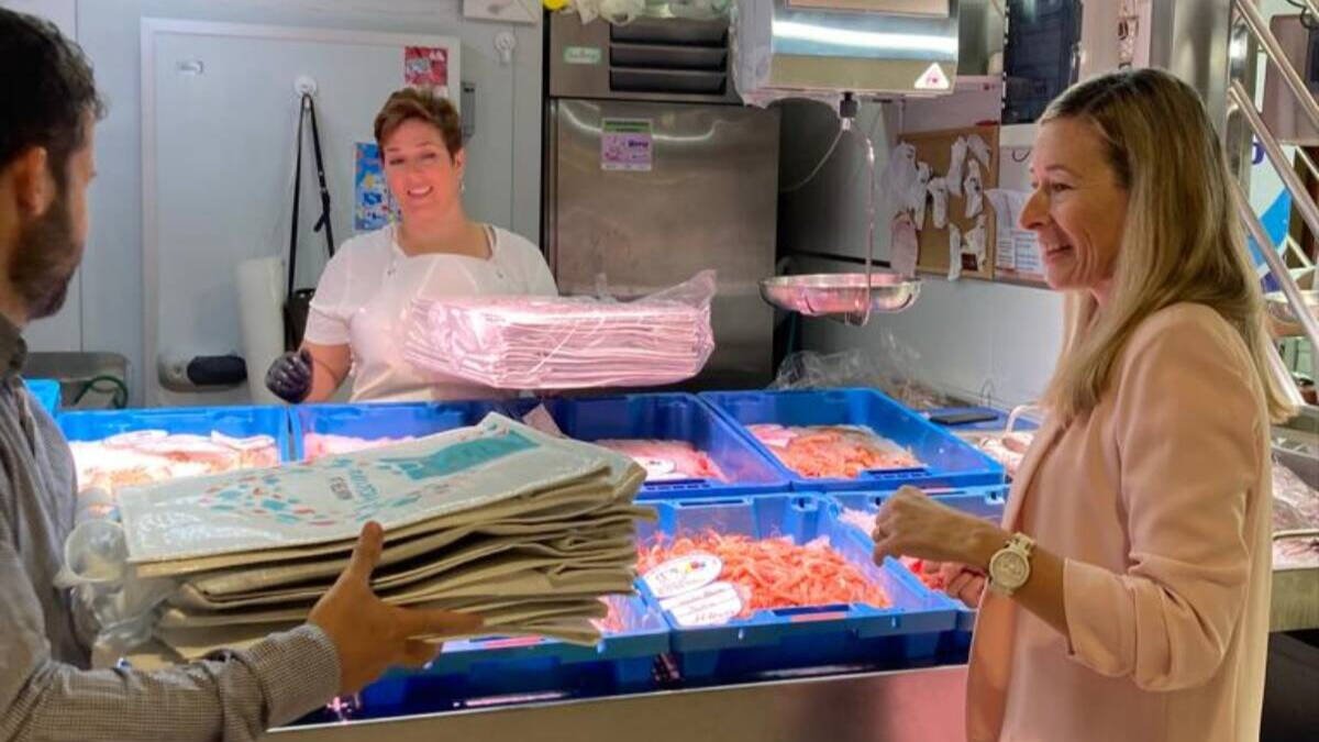 Los mercados municipales