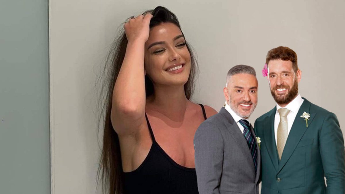 Kiko Hernández interpreta como regalo de bodas su victoria en tribunales a Julia Janeiro.