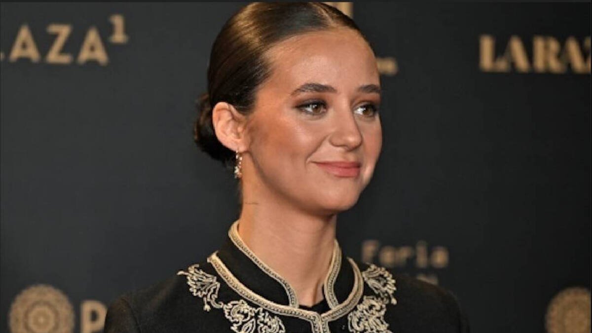 Victoria Federica.