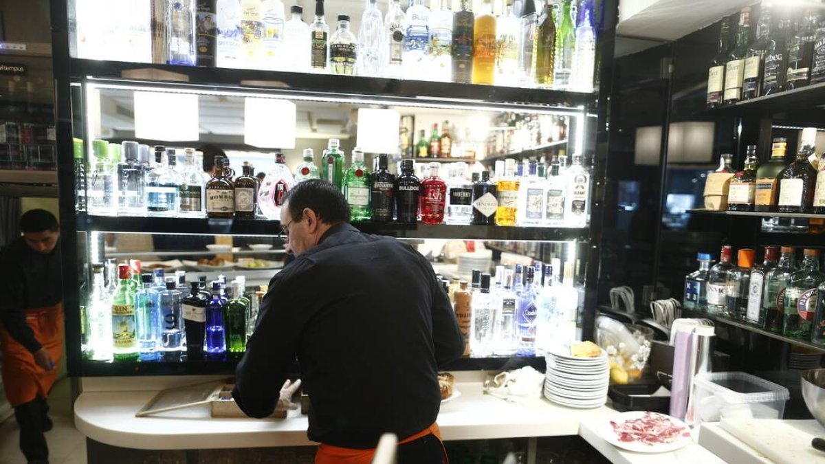 Los trabajadores autónomos, un auténtico sacerdocio.