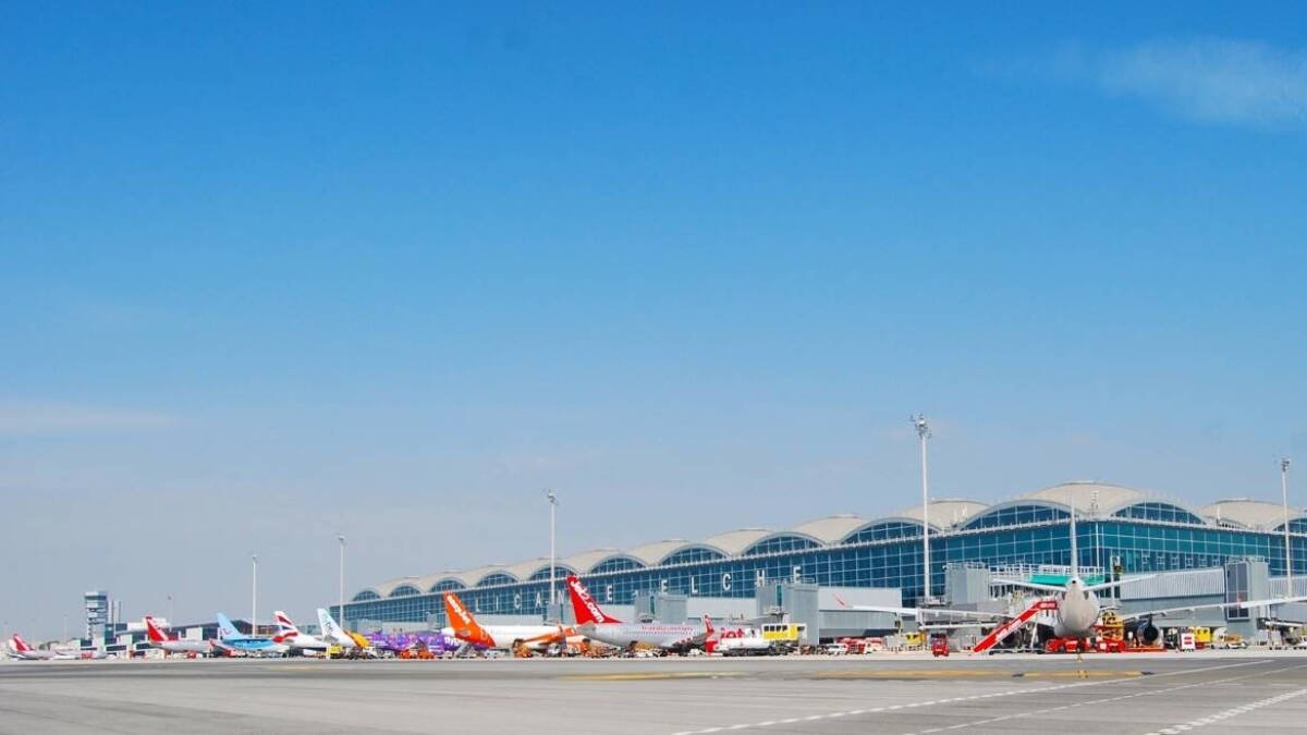 Aeropuerto Alicante-Elche-Miguel Hernández