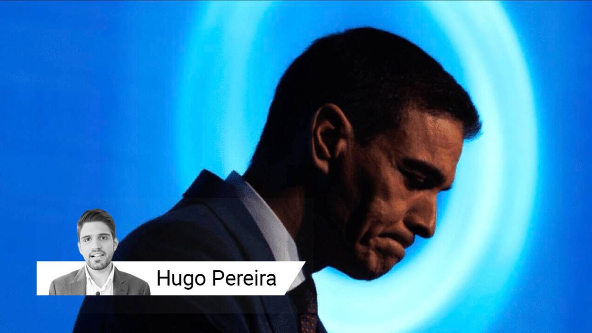 Pedro Sánchez, presidente del Gobierno